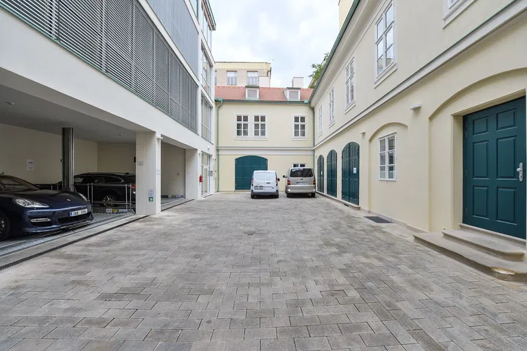 Jindřišská, Nové Město - Praha 1 | Pronájem, Kancelářské prostory, 82 m²