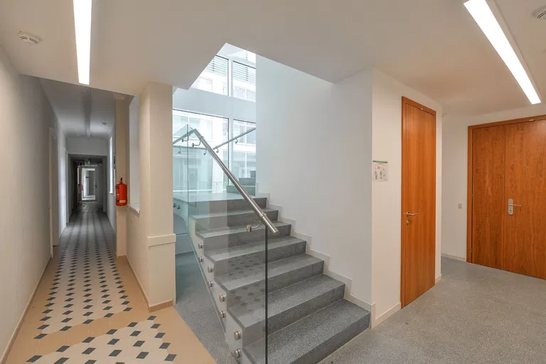 Jindřišská, Nové Město - Praha 1 | Pronájem, Kancelářské prostory, 82 m²