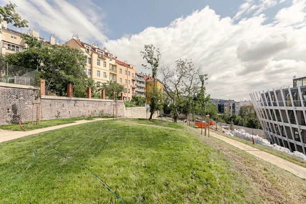 Holečkova, Smíchov - Praha 5 | Pronájem, Kancelářské prostory, 80 m²