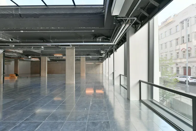 Holečkova, Smíchov - Prague 5 | Rent, Office space, 80 m²