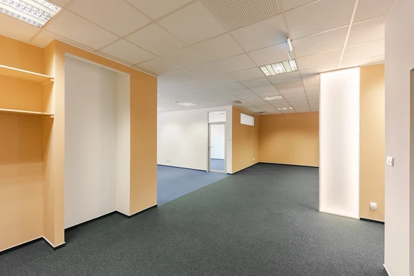 Thámova, Karlín - Prague 8 | Rent, Office space, 283 m²