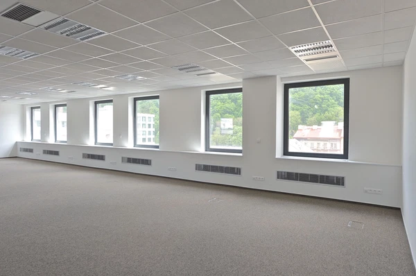 Thámova, Karlín - Prague 8 | Rent, Office space, 283 m²