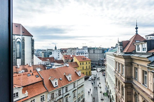 Václavské nám., Nové Město - Praha 1 | Pronájem, Kancelářské prostory, 428 m²