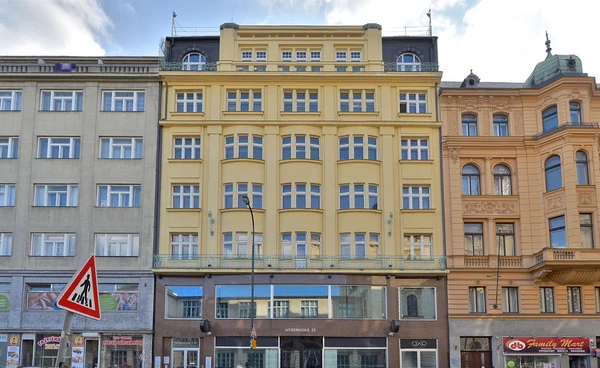 Hybernská, Nové Město - Prague 1 | Rent, Retail space, 517 m²