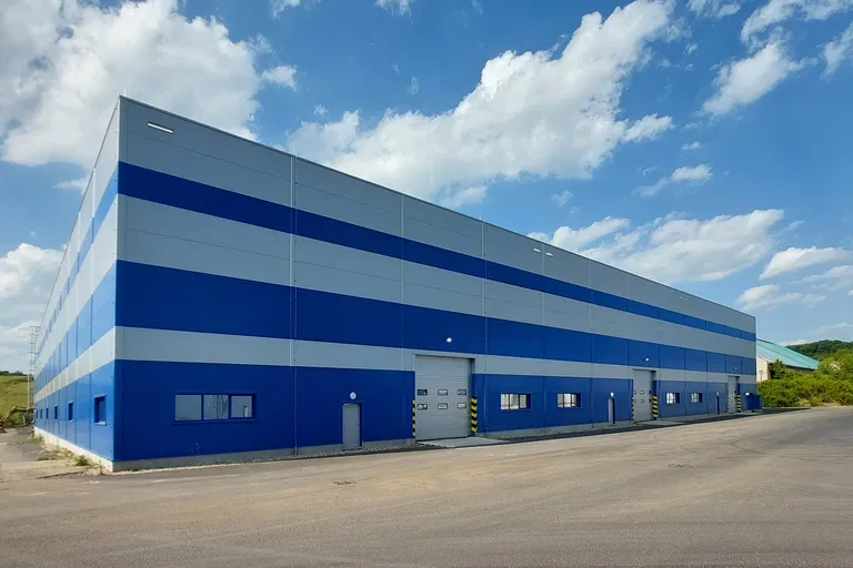 Palackého, Hostomice - Teplice | Rent, Industrial park, 5 242 m²