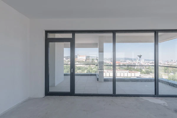 Einsteinova, Petržalka - Bratislava V | Sale, Apartment, Three-bedroom (4+kk), 196 m²