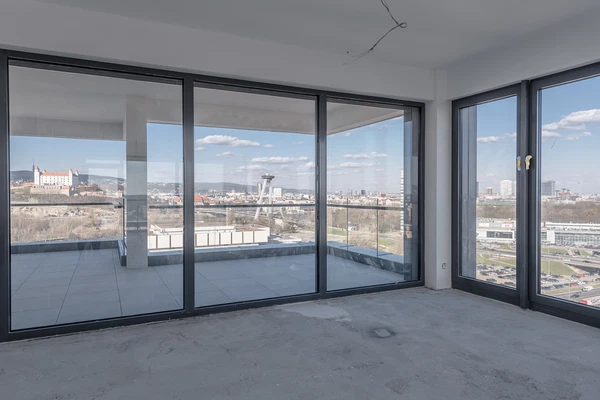 Einsteinova, Petržalka - Bratislava V | Sale, Apartment, Three-bedroom (4+kk), 196 m²