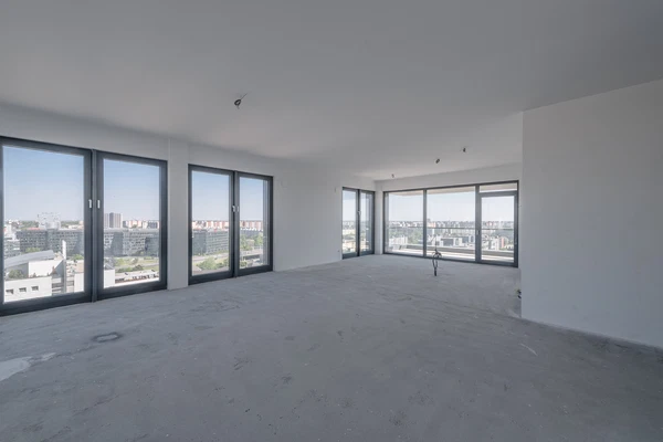 Einsteinova, Petržalka - Bratislava V | Sale, Apartment, Three-bedroom (4+kk), 196 m²