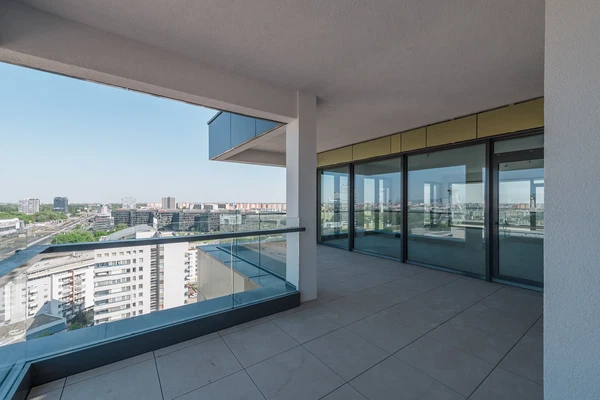 Einsteinova, Petržalka - Bratislava V | Sale, Apartment, Three-bedroom (4+kk), 196 m²