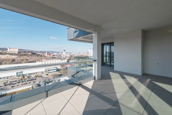 Einsteinova, Petržalka - Bratislava V | Sale, Apartment, Three-bedroom (4+kk), 197 m²