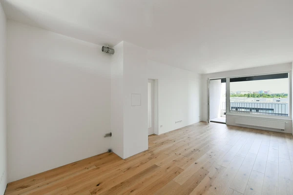 Kurta Hubera, Čakovice - Prague 9 | Sale, Apartment, One-bedroom (2+kk), 65 m²