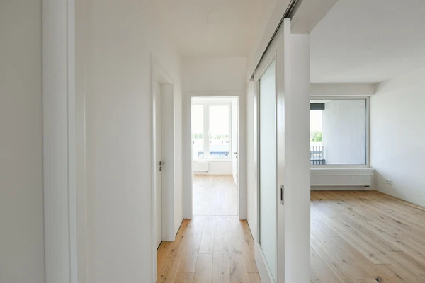 Kurta Hubera, Čakovice - Prague 9 | Sale, Apartment, One-bedroom (2+kk), 65 m²