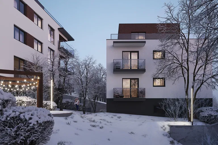 Slávičie údolie, Staré Mesto - Bratislava I | Prodej, Byt, 2+kk, 117 m²