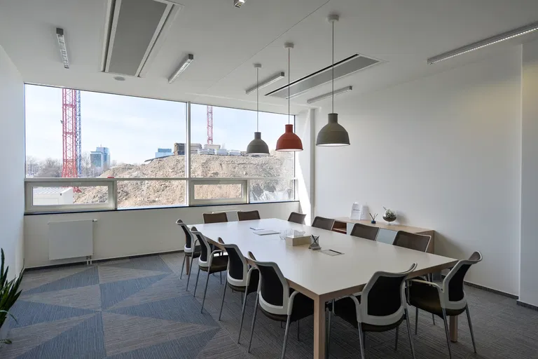 Smrčkova, Libeň - Praha 8 | Pronájem, Kancelářské prostory, 332 m²