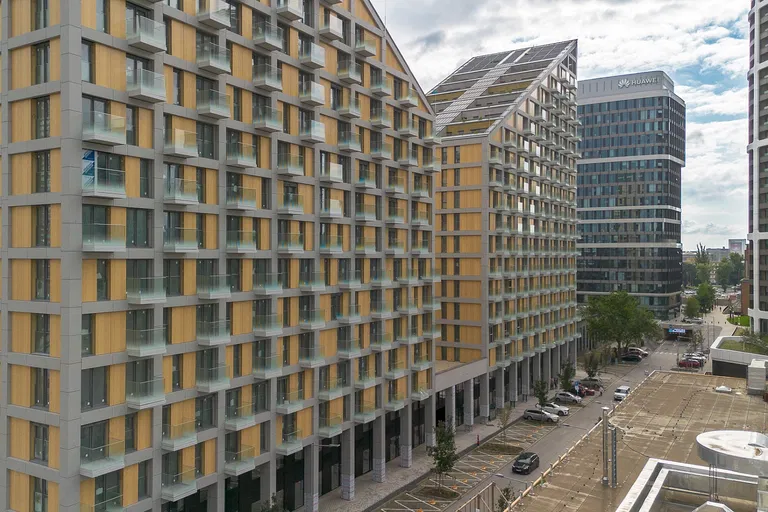 Bottova, Staré Mesto - Bratislava I | Predaj, Byt, 3-izbový, 74 m²