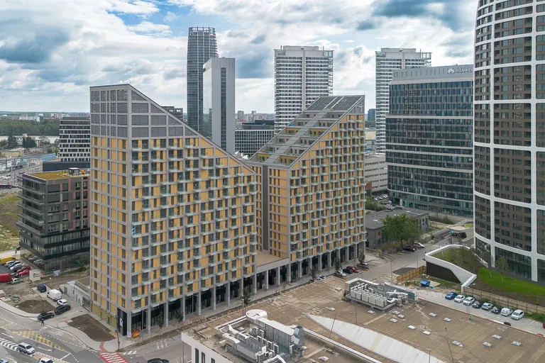 Bottova, Staré Mesto - Bratislava I | Predaj, Byt, 3-izbový, 74 m²