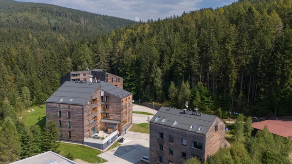 Harrachov - Jablonec nad Nisou | Sale, Apartment, Two-bedroom (3+kk), 63 m²