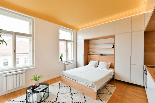 Vítkova, Karlín - Prague 8 | Rent, Apartment, Studio (1+kk), 27 m²