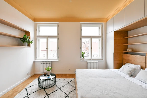 Vítkova, Karlín - Prague 8 | Rent, Apartment, Studio (1+kk), 27 m²