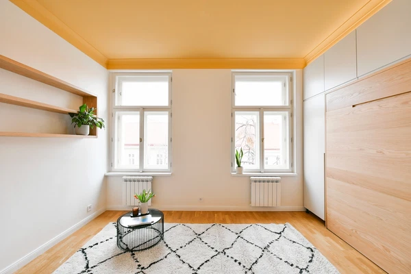 Vítkova, Karlín - Prague 8 | Rent, Apartment, Studio (1+kk), 27 m²