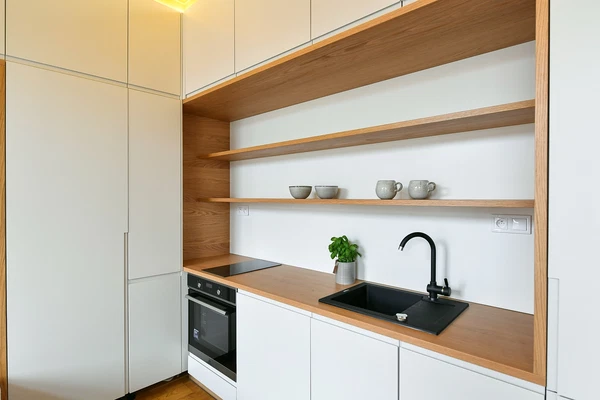 Vítkova, Karlín - Prague 8 | Rent, Apartment, Studio (1+kk), 27 m²