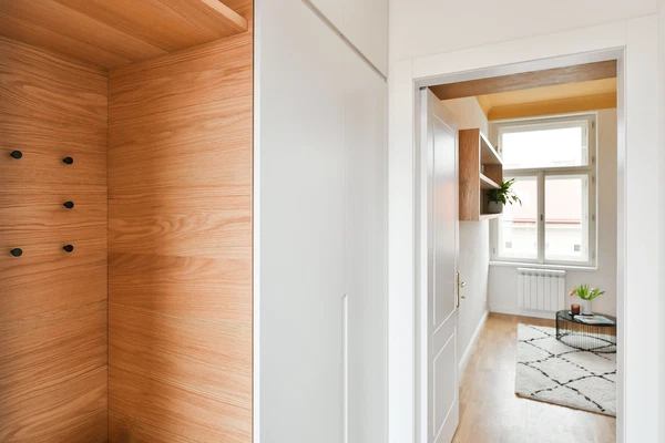 Vítkova, Karlín - Prague 8 | Rent, Apartment, Studio (1+kk), 27 m²