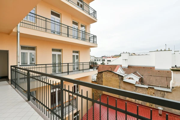 Vítkova, Karlín - Prague 8 | Rent, Apartment, Studio (1+kk), 27 m²