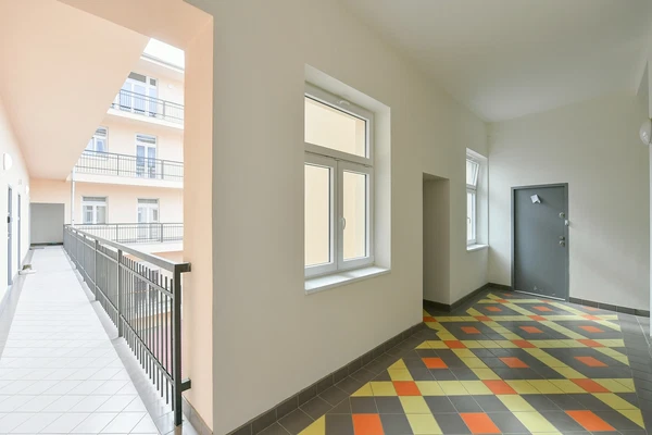 Vítkova, Karlín - Prague 8 | Rent, Apartment, Studio (1+kk), 27 m²