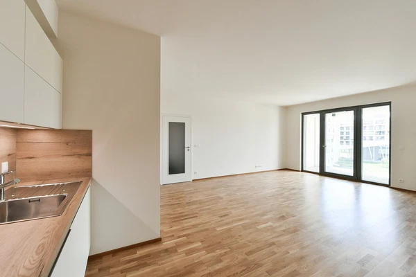 Breitfeldova, Karlín - Prague 8 | Rent, Apartment, Two-bedroom (3+kk), 86 m²