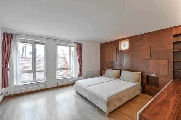 28. října, Staré Město - Prague 1 | Rent, Apartment, Two-bedroom (3+kk), 157 m²