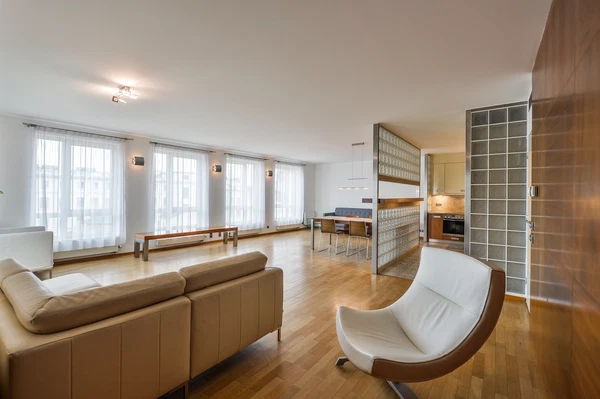 28. října, Staré Město - Prague 1 | Rent, Apartment, Two-bedroom (3+kk), 157 m²