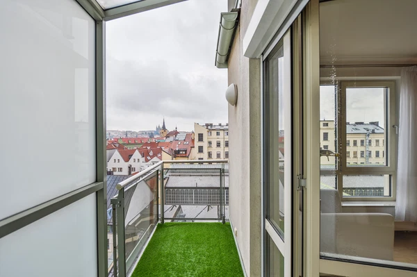 28. října, Staré Město - Prague 1 | Rent, Apartment, Two-bedroom (3+kk), 157 m²