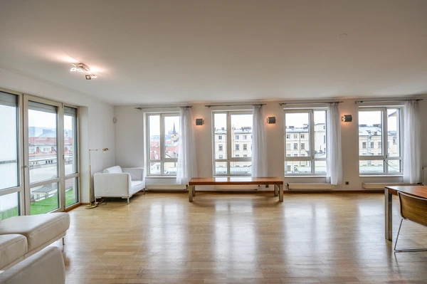 28. října, Staré Město - Prague 1 | Rent, Apartment, Two-bedroom (3+kk), 157 m²