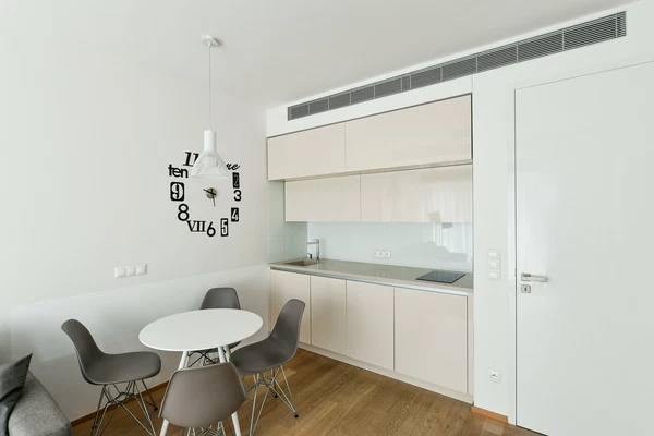 Purkyňova, Nové Město - Prague 1 | Rent, Apartment, One-bedroom (2+kk), 47 m²