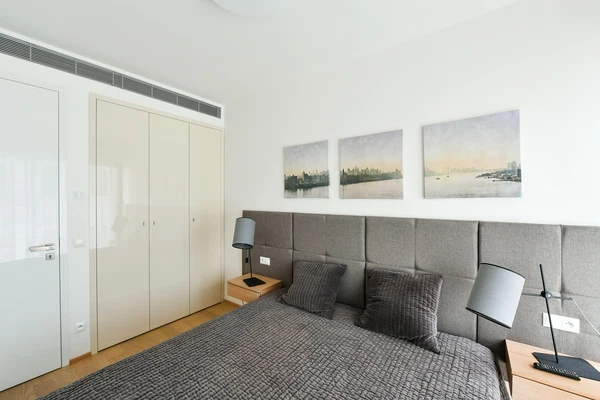 Purkyňova, Nové Město - Prague 1 | Rent, Apartment, One-bedroom (2+kk), 47 m²