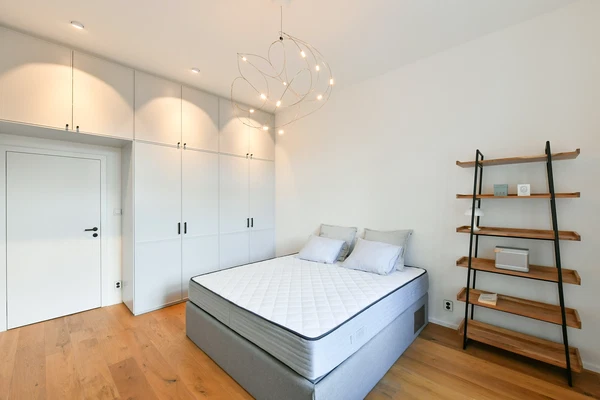 Peckova, Karlín - Prague 8 | Rent, Apartment, One-bedroom (2+kk), 51 m²