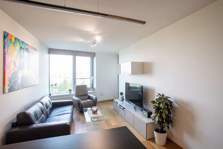 Bajkalská, Ružinov - Bratislava III | Pronájem, Byt, 2+kk, 50 m²