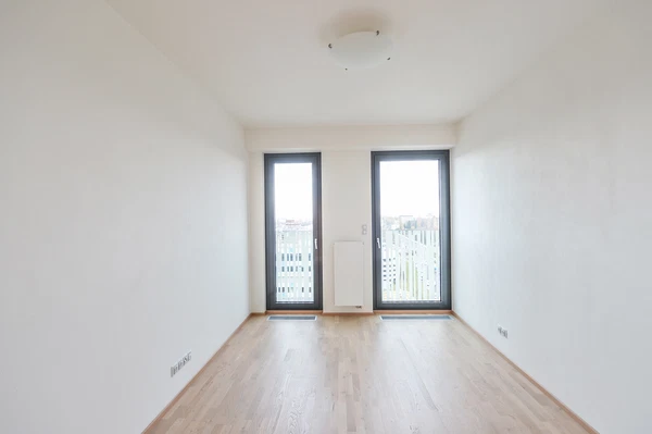 Olšanská, Žižkov - Prague 3 | Rent, Apartment, Two-bedroom (3+kk), 86 m²