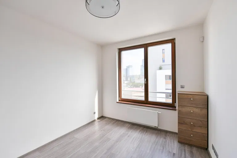 V háji, Holešovice - Prague 7 | Rent, Apartment, Two-bedroom (3+kk), 87 m²
