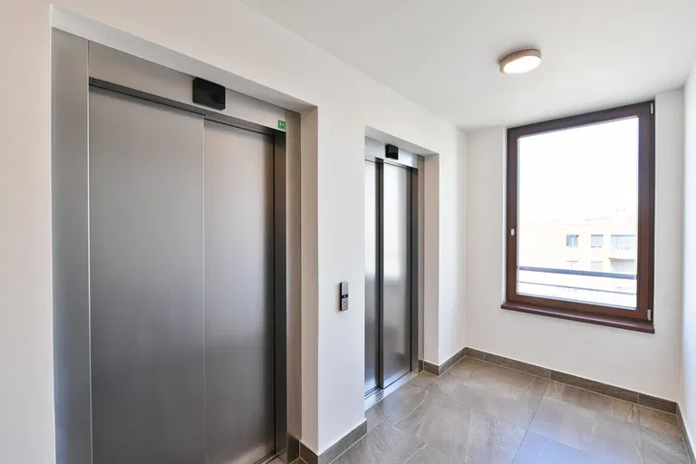 V háji, Holešovice - Prague 7 | Rent, Apartment, Two-bedroom (3+kk), 87 m²