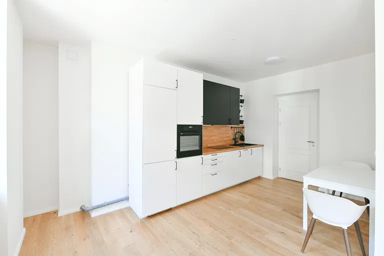 U Nikolajky, Smíchov - Praha 5 | Pronájem, Byt, 1+kk, 43 m²