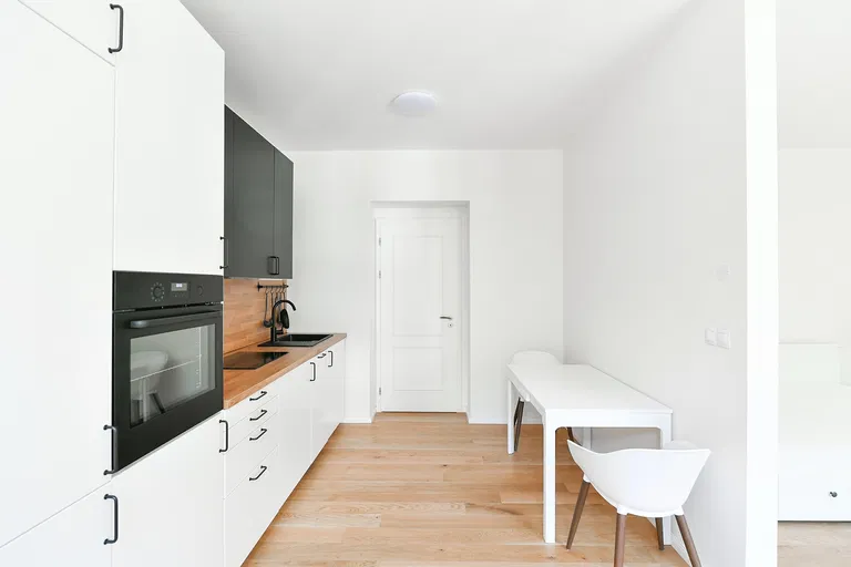 U Nikolajky, Smíchov - Praha 5 | Pronájem, Byt, 1+kk, 43 m²