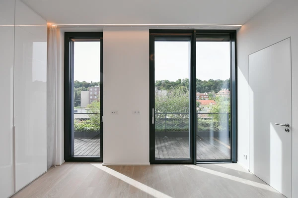 Na dračkách, Střešovice - Prague 6 | Rent, Apartment, Three-bedroom (4+kk), 112 m²