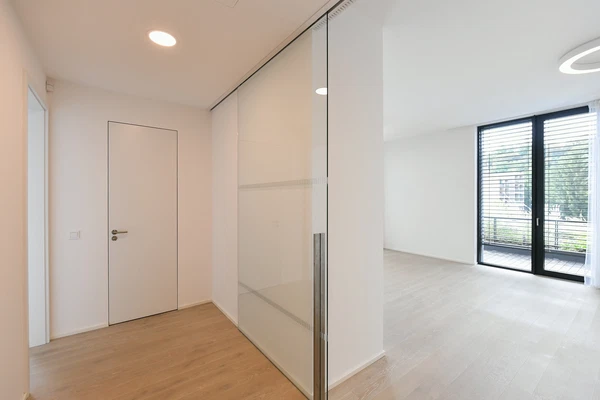 Na dračkách, Střešovice - Prague 6 | Rent, Apartment, Three-bedroom (4+kk), 112 m²