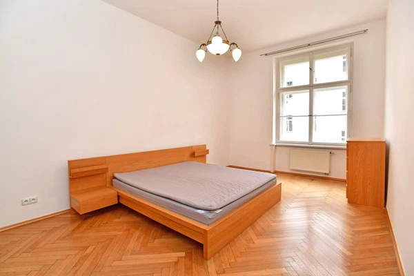 Mánesova, Vinohrady - Prague 2 | Rent, Apartment, Two-bedroom (3+kk), 119 m²