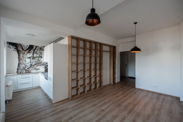 Sokolovská, Karlín - Prague 8 | Sale, Apartment, One-bedroom (2+kk), 48 m²