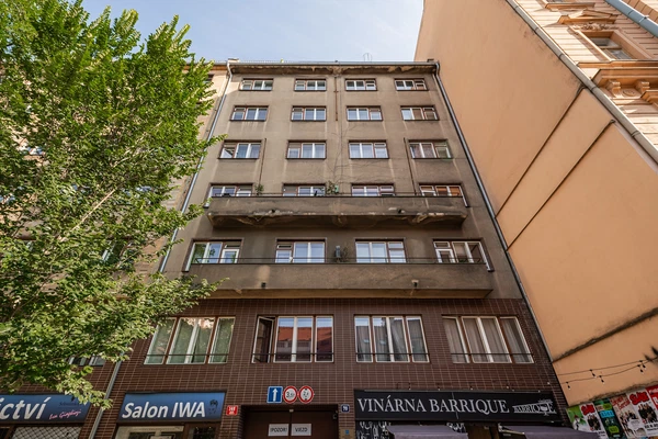 Sokolovská, Karlín - Prague 8 | Sale, Apartment, One-bedroom (2+kk), 48 m²