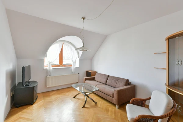 Slavníkova, Břevnov - Praha 6 | Pronájem, Byt, 2+kk, 52 m²