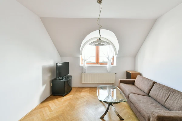 Slavníkova, Břevnov - Praha 6 | Pronájem, Byt, 2+kk, 52 m²