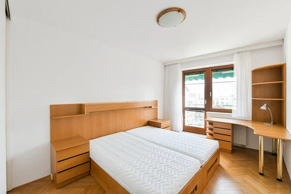 Slavníkova, Břevnov - Praha 6 | Pronájem, Byt, 2+kk, 52 m²